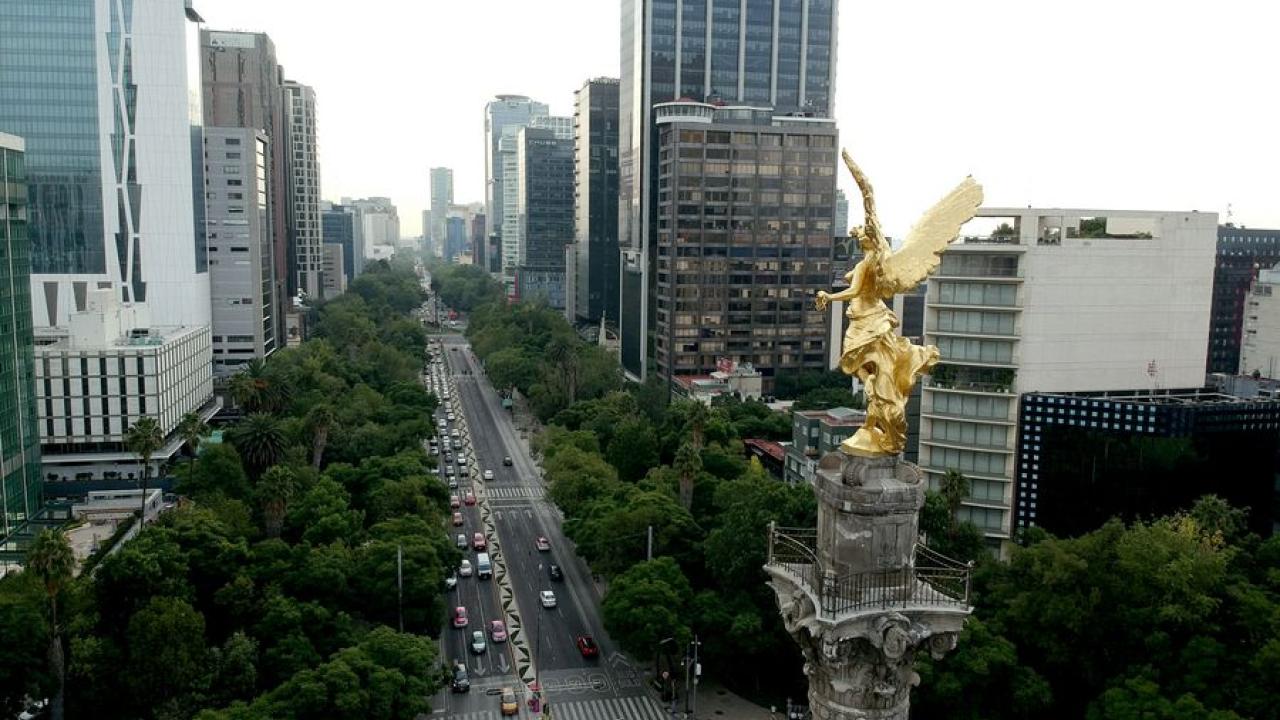 El PIB de México tendría crecimiento de 2.9% en 2022 El PIB de México tendría crecimiento de 2.9% en 2022