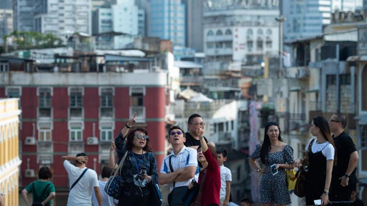 China apuesta por salida de turistas chinos hacia Latinoamérica tras levantamiento de medidas por COVID-19