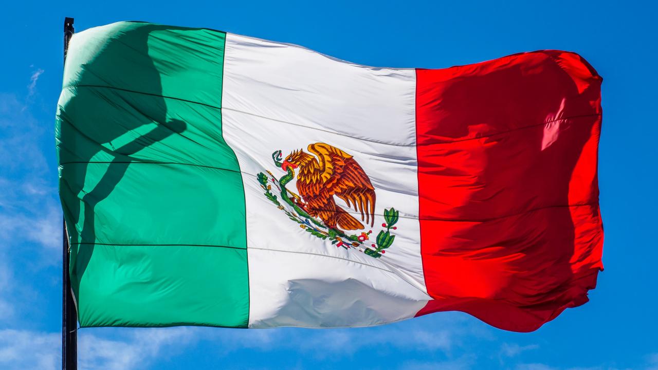 Economía mexicana cayó 0,5% en noviembre de 2022