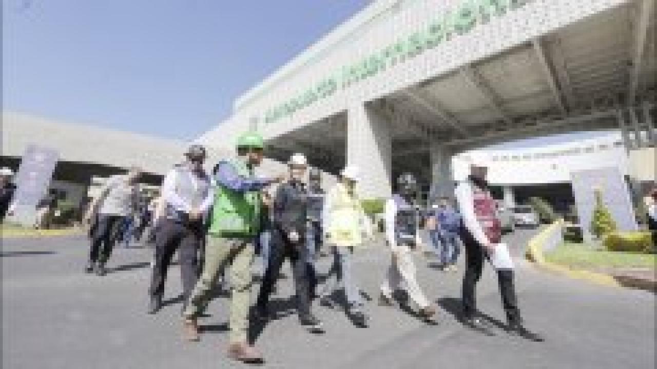 Traslado de operaciones de carga al AIFA detonará la región centro de México Traslado de operaciones de carga al AIFA detonará la región centro de México
