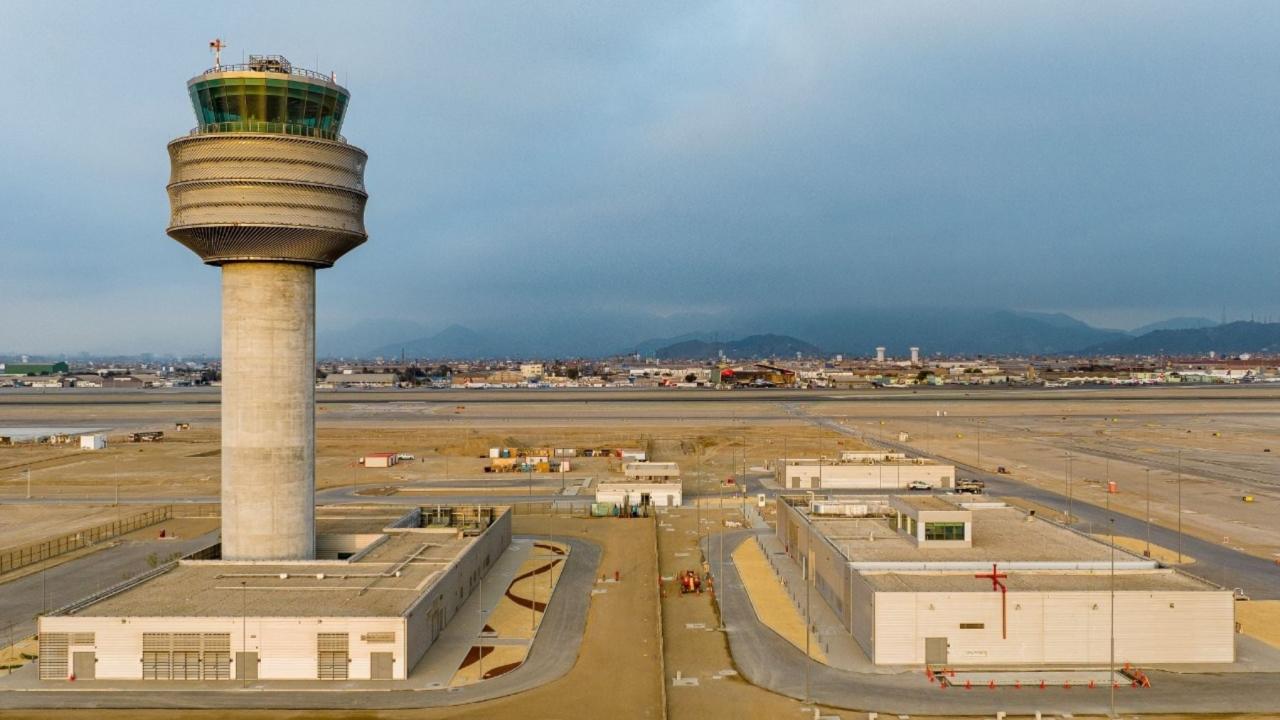 Nueva infraestructura del Aeropuerto Internacional Jorge Chávez de Lima operará a partir del 1 de abril de 2023 Nueva infraestructura del Aeropuerto Internacional Jorge Chávez de Lima operará a partir del 1 de abril de 2023