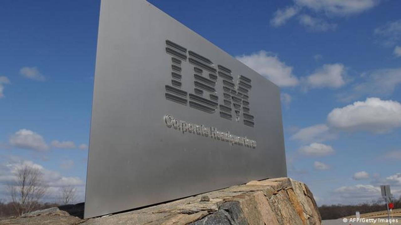 IBM reduce su beneficio anual un 71 % y anuncia 3.900 despidos