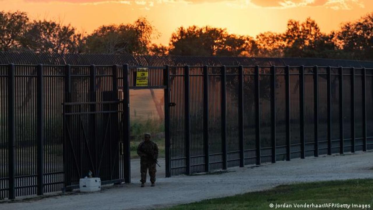 Nombran "zar" fronterizo para empujar construcción de muro entre EE.UU. y México