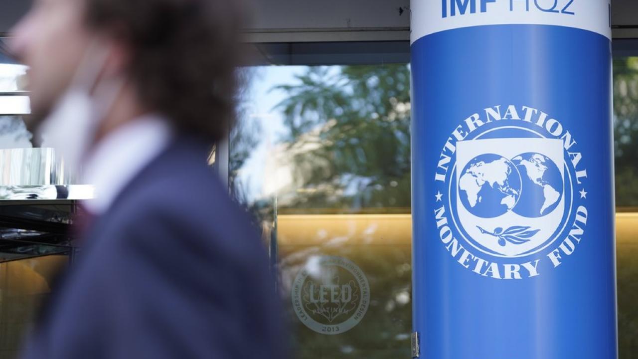 FMI: Economía mundial librará recesión en 2023, pero sufrirá desaceleración FMI: Economía mundial librará recesión en 2023, pero sufrirá desaceleración