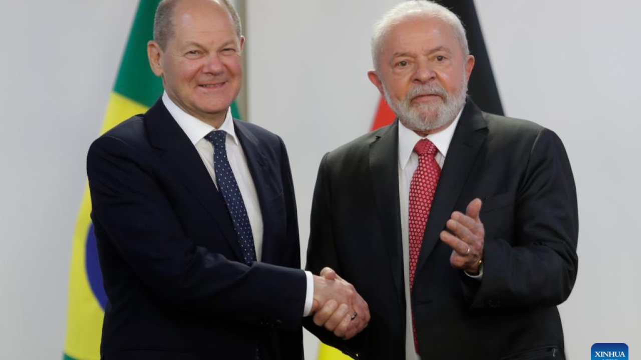 Lula propone crear foro de países por la paz entre Rusia y Ucrania