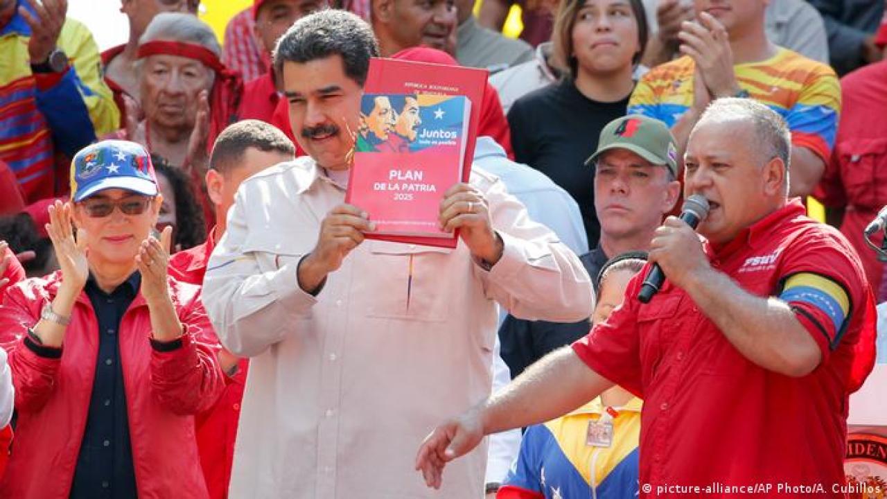 Venezuela es el país más corrupto de América, según Transparencia Internacional