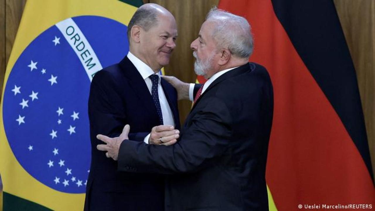 ¿Qué logró Olaf Scholz en su viaje por Sudamérica? ¿Qué logró Olaf Scholz en su viaje por Sudamérica?