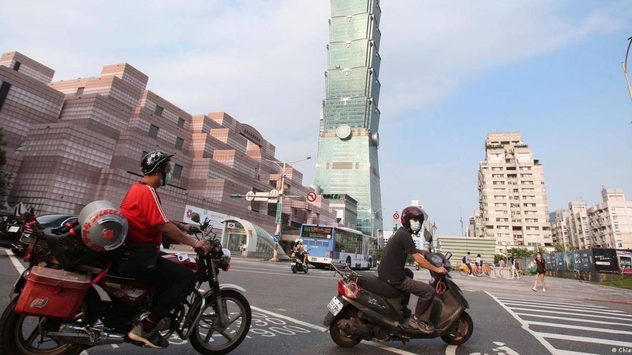 Taipei en Chile abre nueva convocatoria para la postulación de becas que permiten ir a estudiar a Taiwán Taipei en Chile abre nueva convocatoria para la postulación de becas que permiten ir a estudiar a Taiwán