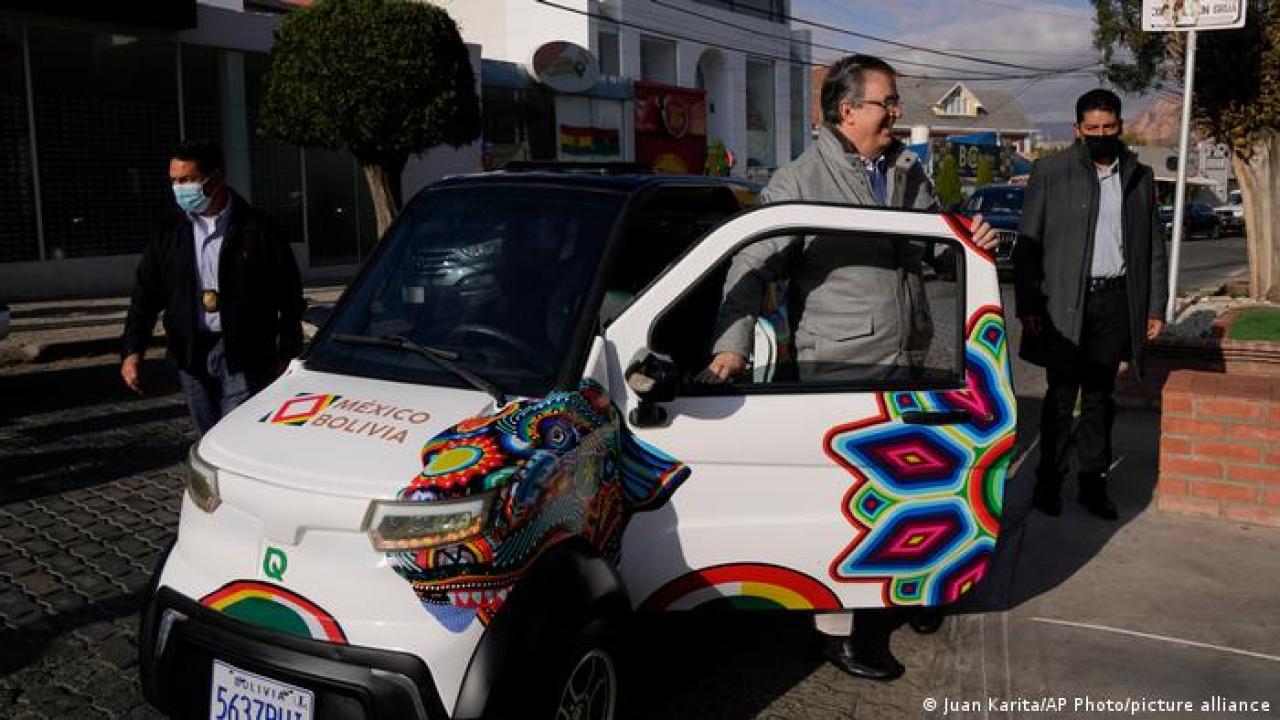 Cinco años cruciales para México en la carrera por la electromovilidad Cinco años cruciales para México en la carrera por la electromovilidad