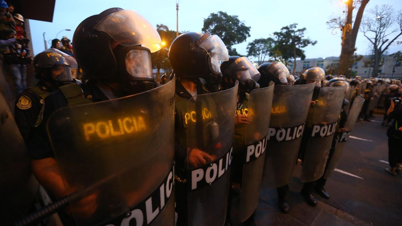 Perú declara emergencia por 60 días en siete regiones Perú declara emergencia por 60 días en siete regiones