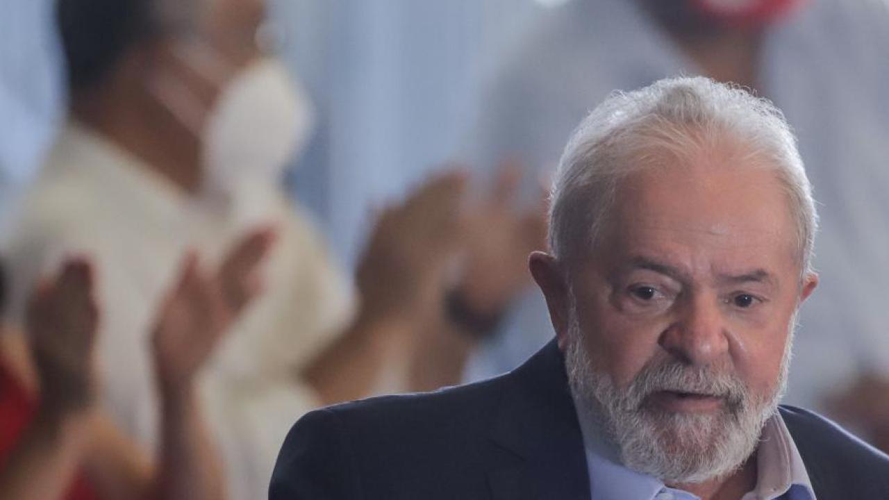 Lula anuncia inversión pública en industria naval y sector de petróleo y gas en Brasil Lula anuncia inversión pública en industria naval y sector de petróleo y gas en Brasil