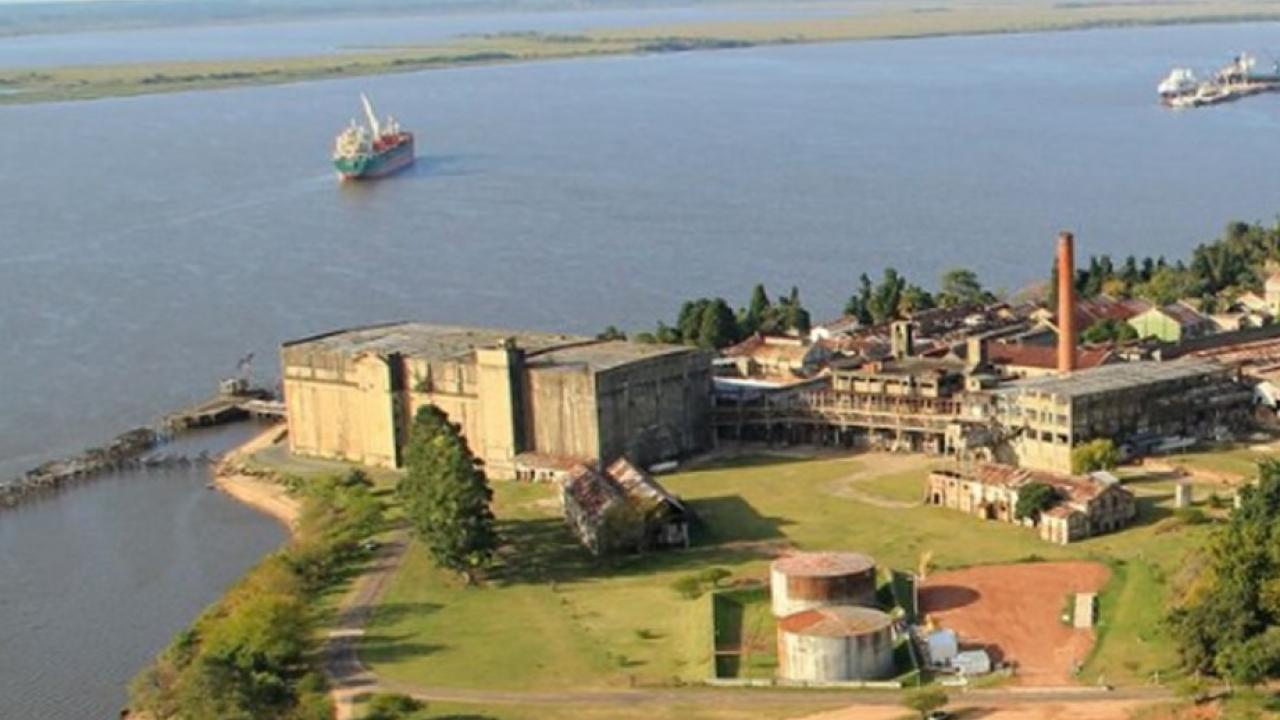 Uruguay ofrece un puerto con preferencia tarifaria a Bolivia