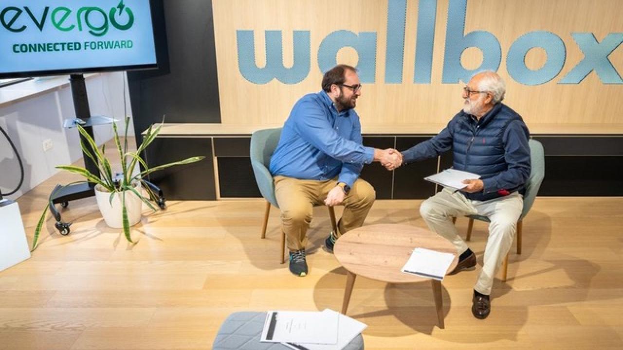 Evergo se une a Wallbox para impulsar movilidad eléctrica en Latinoamérica Evergo se une a Wallbox para impulsar movilidad eléctrica en Latinoamérica