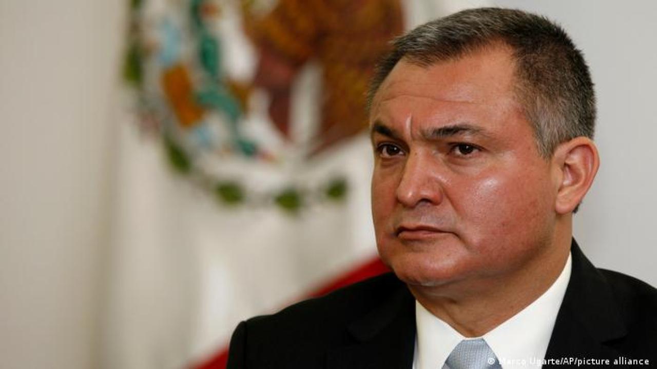 Gobierno de México tiene registros de corrupción millonaria de García Luna