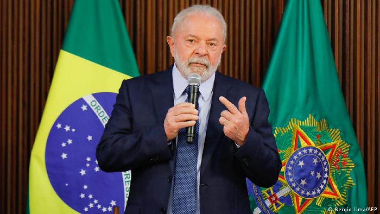 Lula en Washington: así se posiciona Brasil entre las potencias globales Lula en Washington: así se posiciona Brasil entre las potencias globales