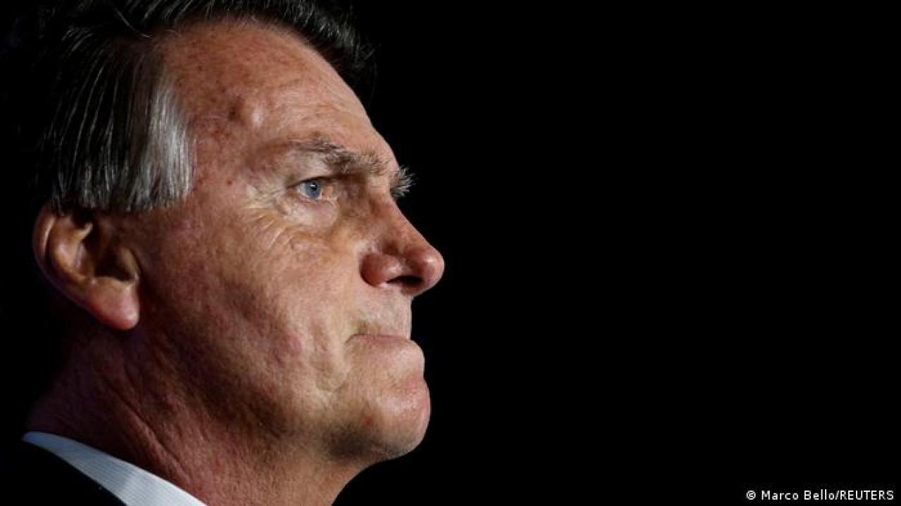 Bolsonaro anuncia que espera volver a Brasil “en las próximas semanas” Bolsonaro anuncia que espera volver a Brasil “en las próximas semanas”
