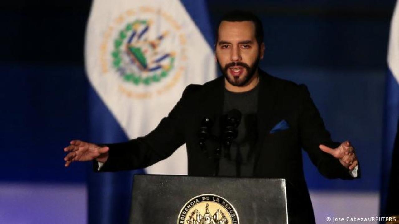 Estados Unidos deportó a Arnoldo Vásquez Alvarenga a El Salvador