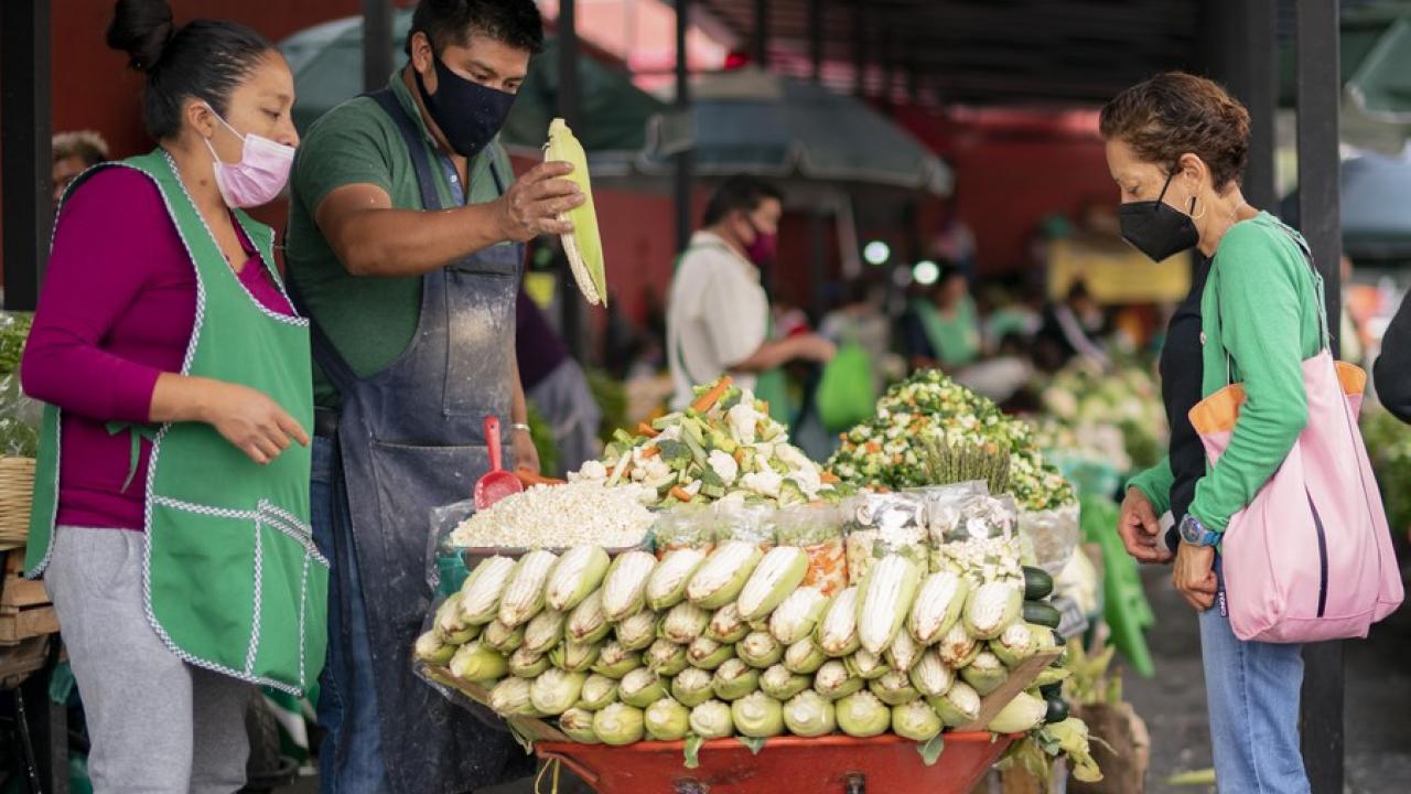 Inflación mundial se desacelera a distintas velocidades y bajo presiones diversas