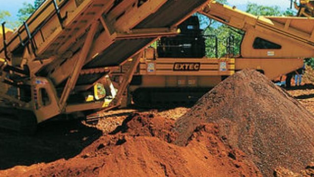 Bolivia iniciará producción industrial de acero en 2024 Bolivia iniciará producción industrial de acero en 2024