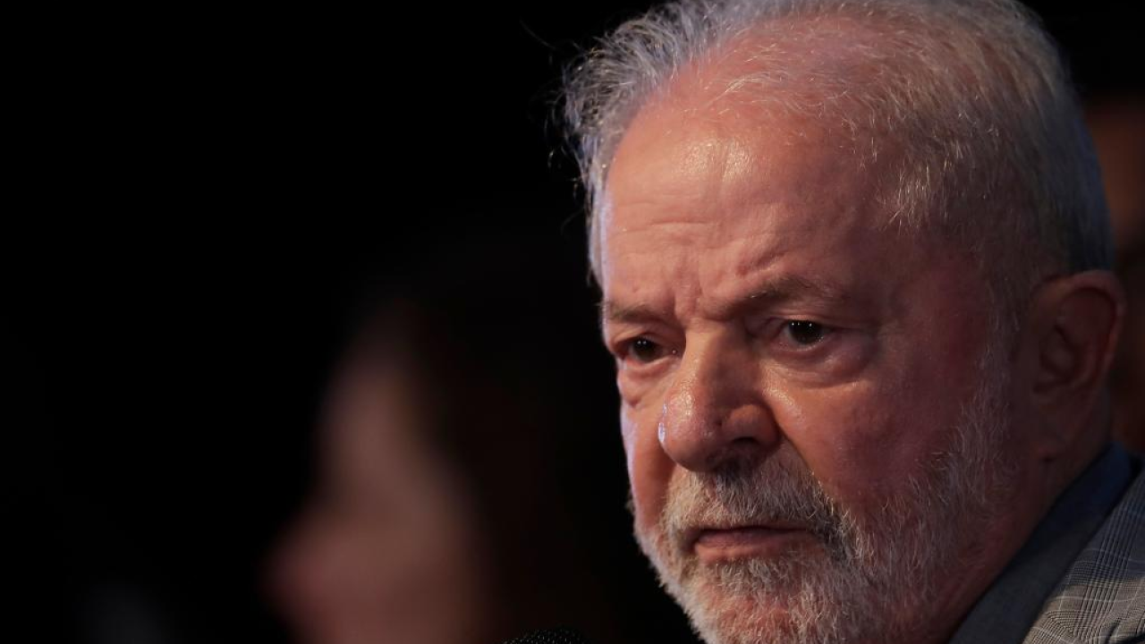Lula anuncia nuevo aumento del salario mínimo en mayo Lula anuncia nuevo aumento del salario mínimo en mayo