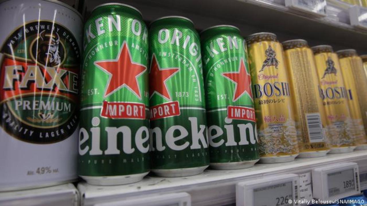 Heineken recompra más de US$ 1.000 millones de sus acciones a FEMSA 