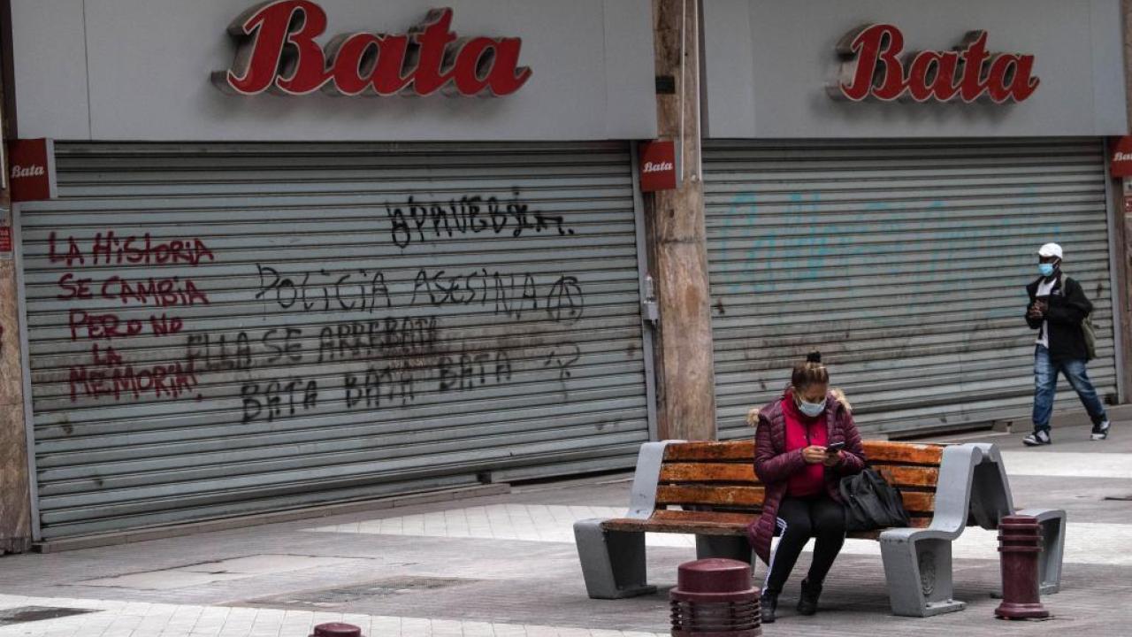 "Buena casa en un mal barrio": Chile se reposiciona como el país más seguro de la región para invertir "Buena casa en un mal barrio": Chile se reposiciona como el país más seguro de la región para invertir