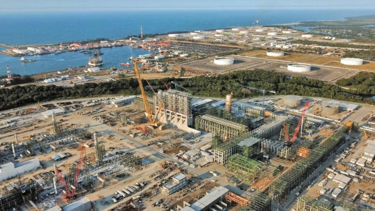 Pemex gastó 2,6 veces lo programado para Dos Bocas Pemex gastó 2,6 veces lo programado para Dos Bocas