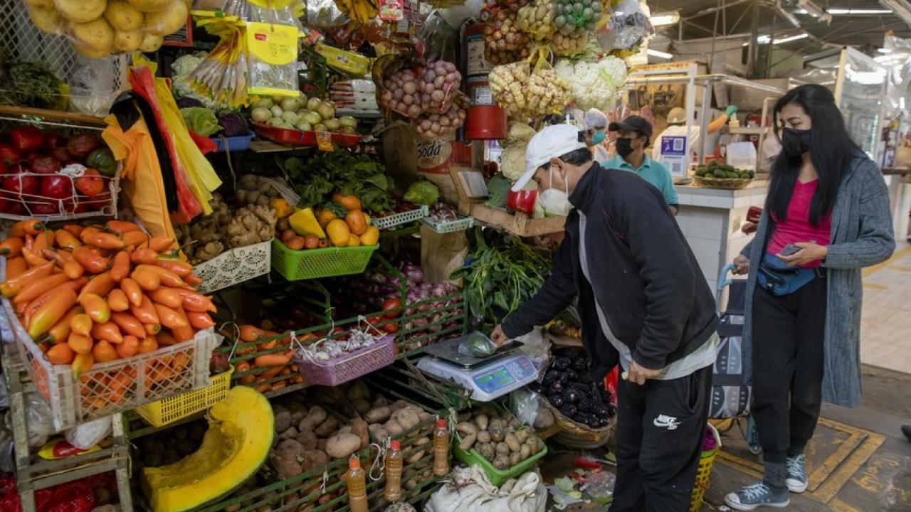 Exportaciones de Perú "demuestran fortaleza" de economía Exportaciones de Perú "demuestran fortaleza" de economía