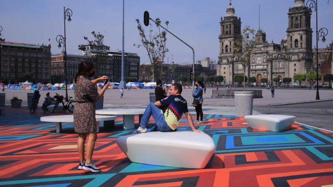 Perspectivas económicas de México son poco favorables en 2023 Perspectivas económicas de México son poco favorables en 2023