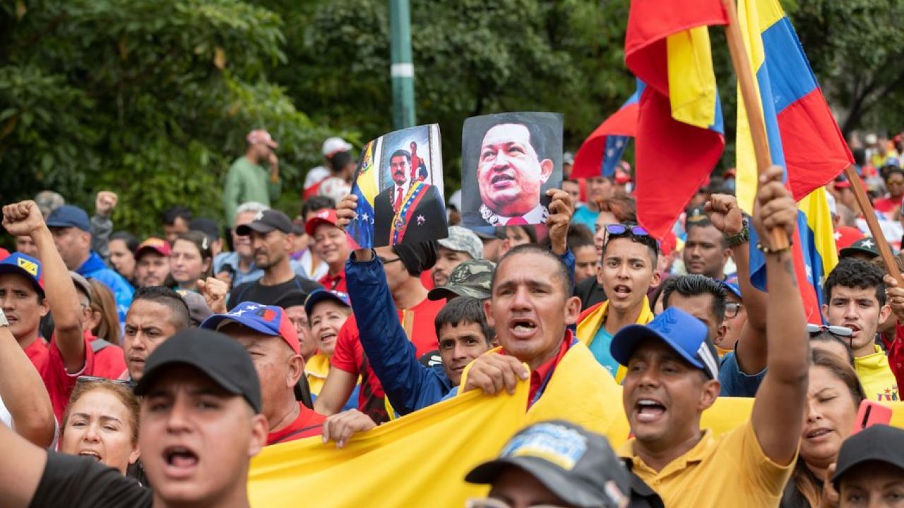 Gobierno venezolano desestima acusaciones de diario español sobre uso de inteligencia artificial Gobierno venezolano desestima acusaciones de diario español sobre uso de inteligencia artificial