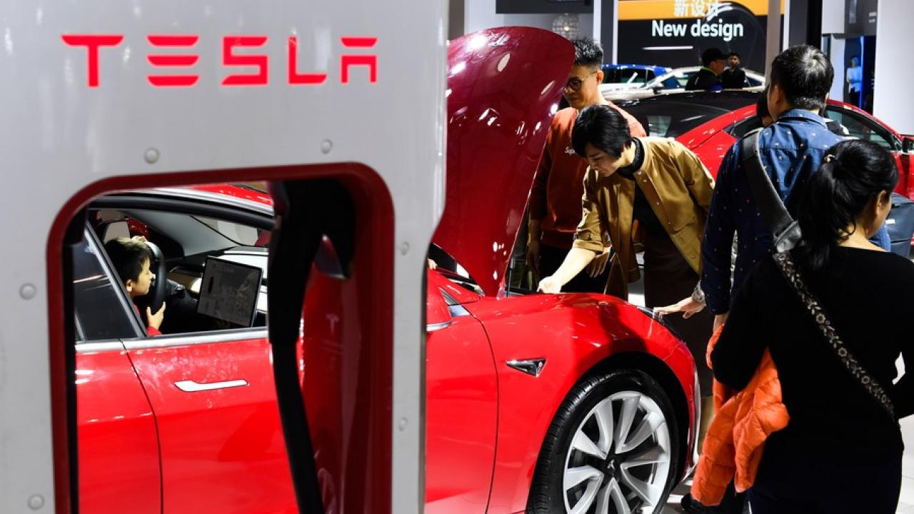 CONCAMIN: "La inversión de Tesla no está en riesgo"