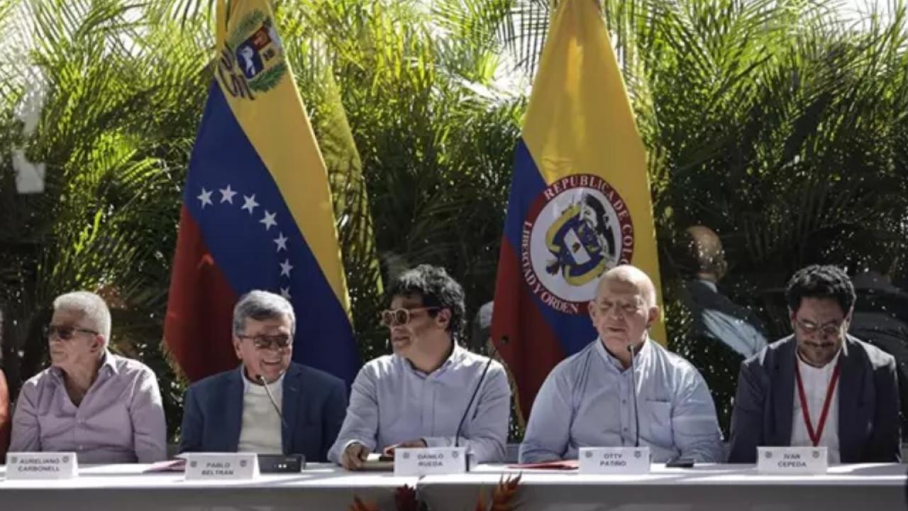 El Gobierno de Colombia reconoce que todavía no se negocia el alto el fuego bilateral con el ELN
