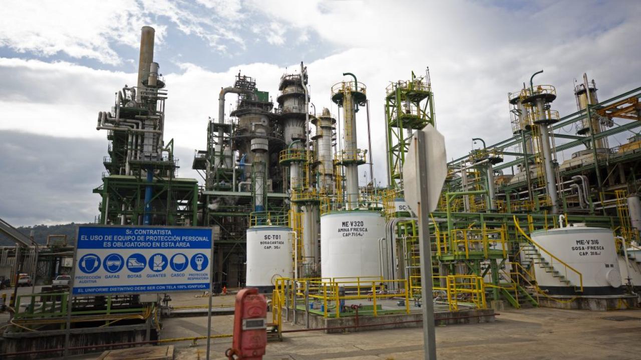Ecuador acelera plan de inversión petrolera para potenciar producción