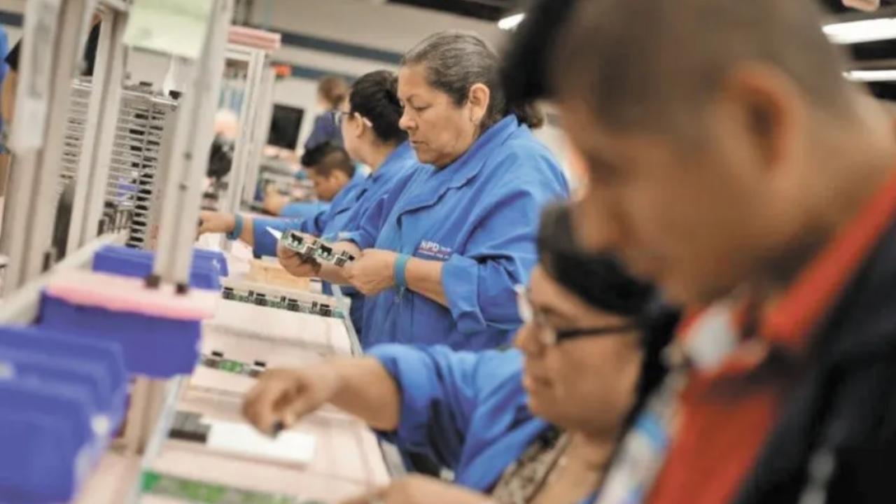 México puede elevar su PIB 2% si quita 5% de mercado a China en EE.UU. México puede elevar su PIB 2% si quita 5% de mercado a China en EE.UU.