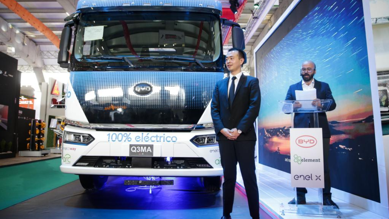 Empresas chinas confirman interés en desarrollo de movilidad eléctrica en Panamá Empresas chinas confirman interés en desarrollo de movilidad eléctrica en Panamá