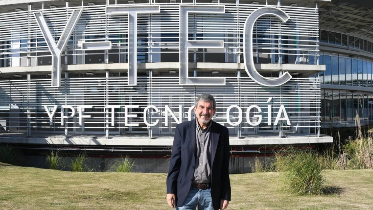 Salvarezza: "El litio debe tener mayor industrialización e impacto económico" Salvarezza: "El litio debe tener mayor industrialización e impacto económico"