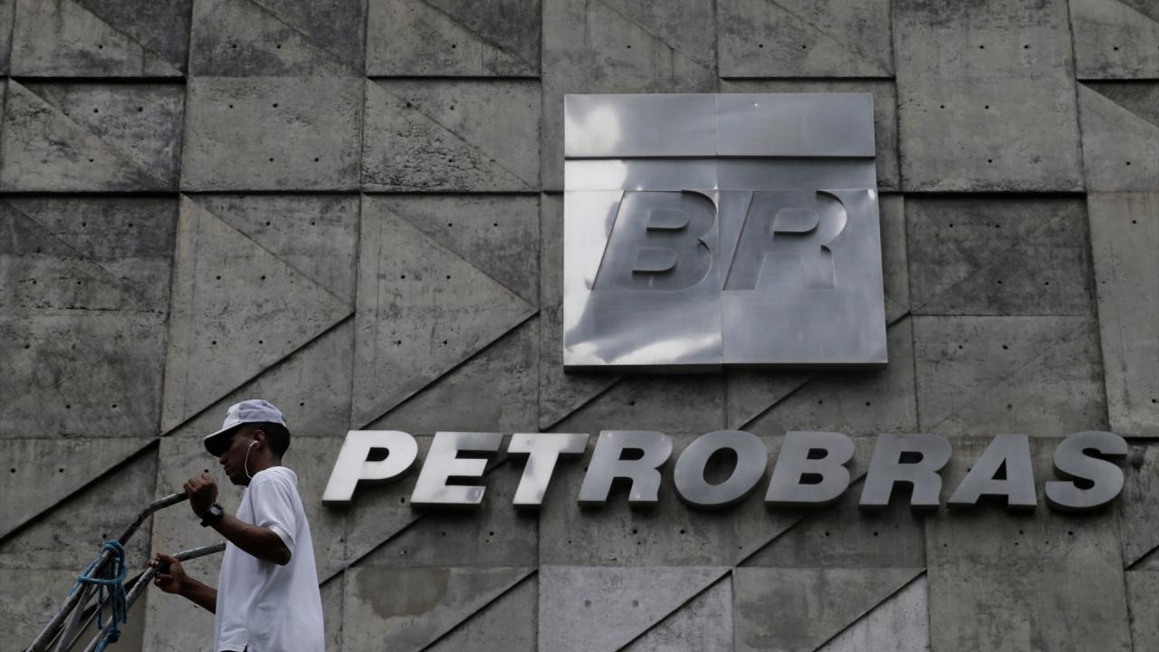 Gobierno de Brasil suspende la venta de activos de Petrobras durante 90 días Gobierno de Brasil suspende la venta de activos de Petrobras durante 90 días