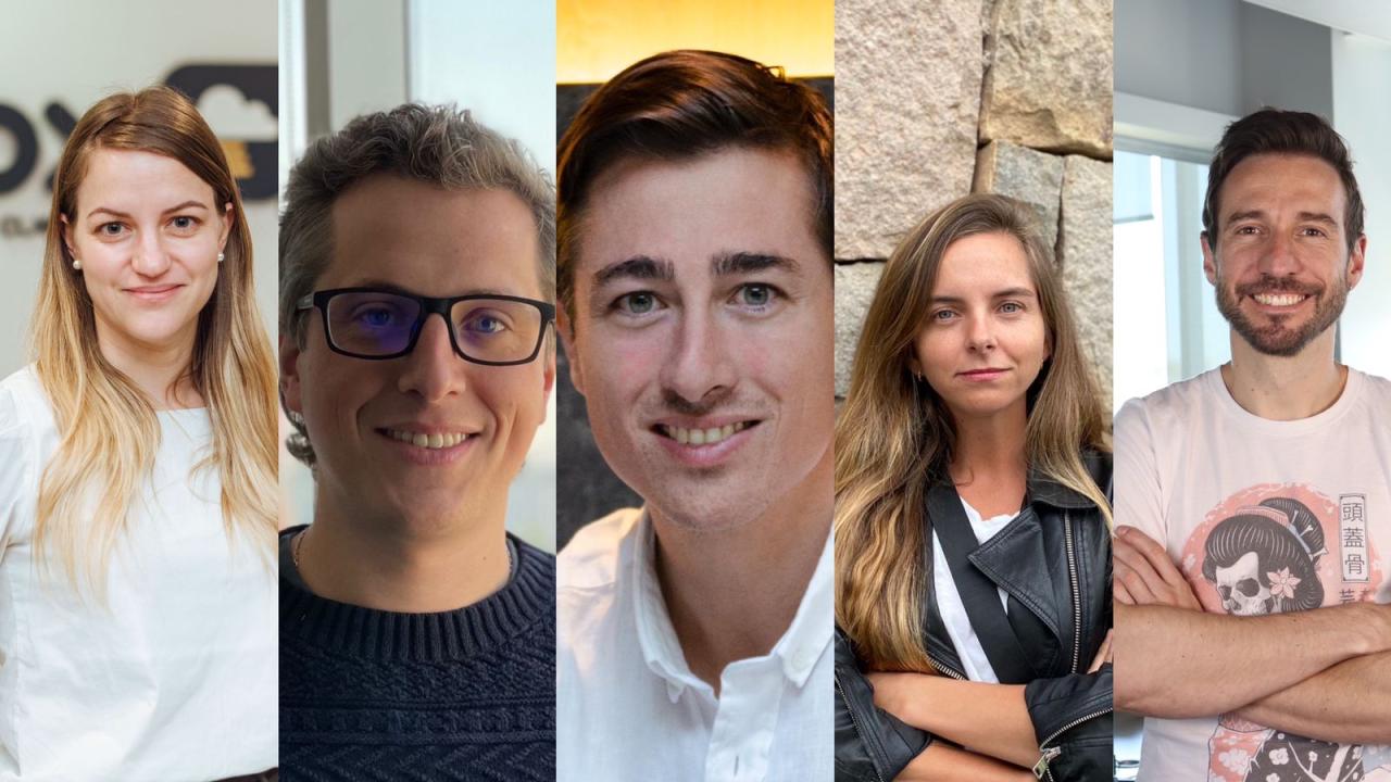 5 CEOs chilenos analizan situación actual y entregan consejos a startups 5 CEOs chilenos analizan situación actual y entregan consejos a startups