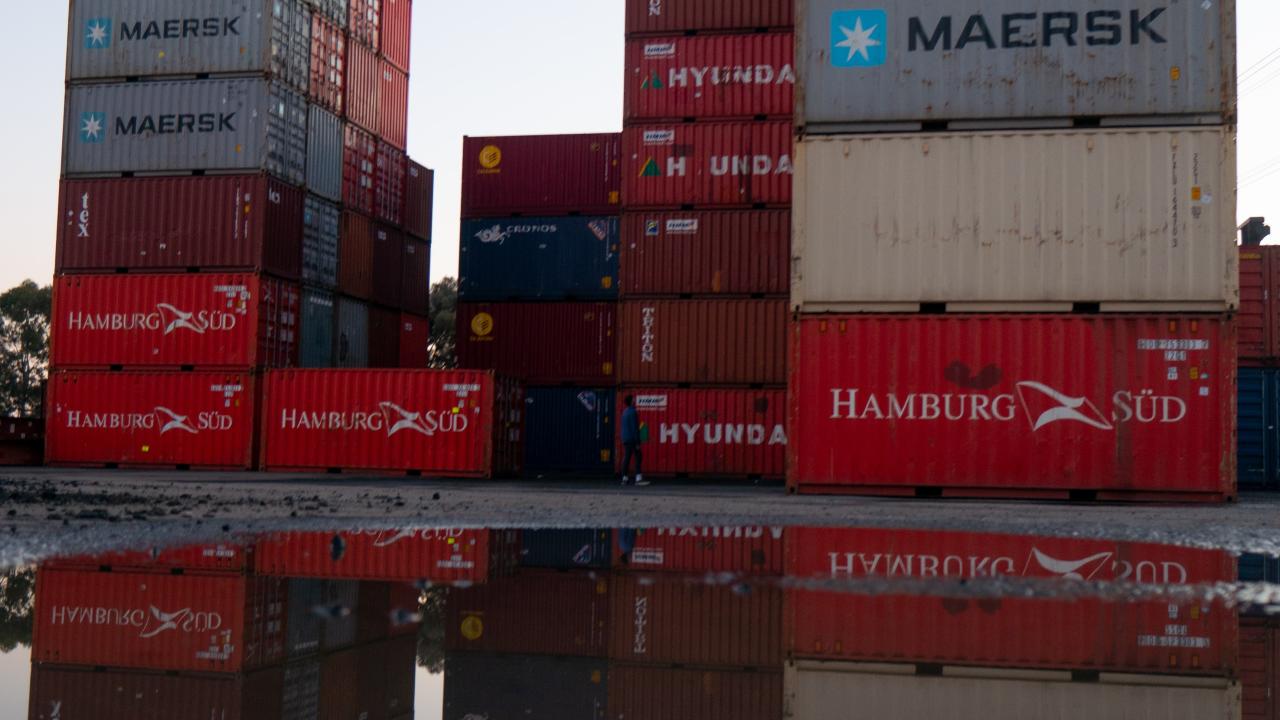 Exportaciones colombianas retroceden 2,8% frente a enero de 2022 Exportaciones colombianas retroceden 2,8% frente a enero de 2022