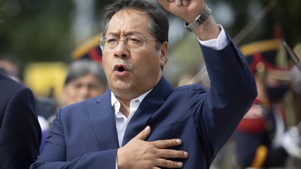 Bolivia anuncia inversión de US$ 40 millones para segunda planta de biodiesel Bolivia anuncia inversión de US$ 40 millones para segunda planta de biodiesel