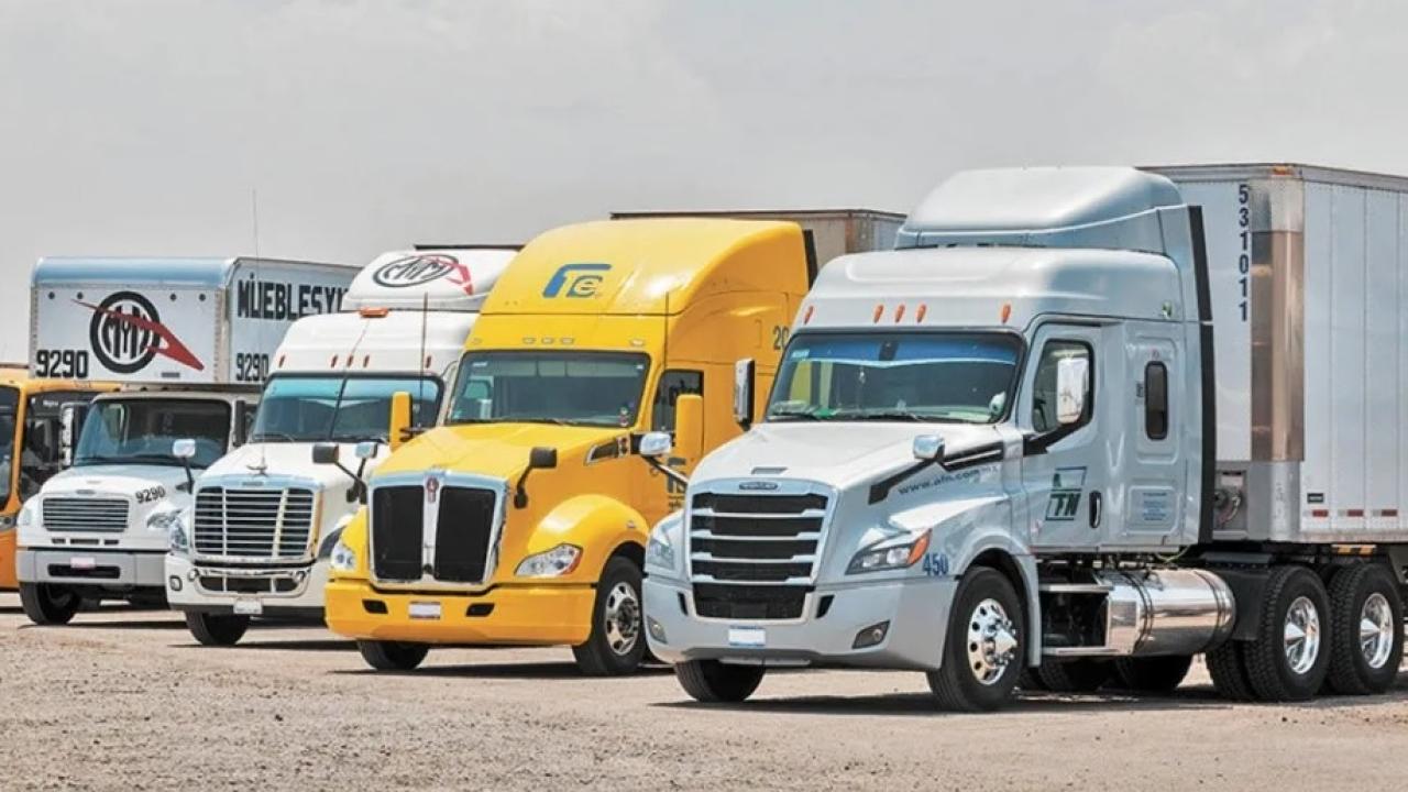 Nearshoring impulsa volumen de carga por carretera en México Nearshoring impulsa volumen de carga por carretera en México