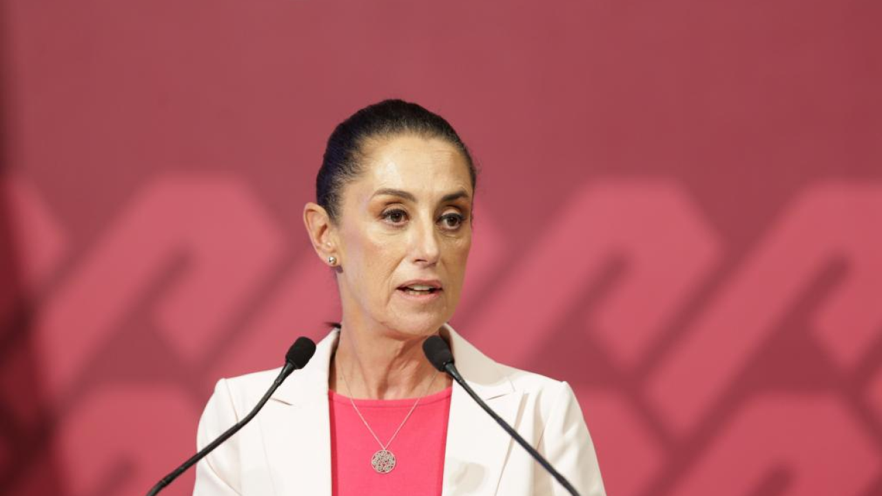 Autoridades mexicanas alertan sequía "grave" en centro del país y afectará suministro de agua a personas Autoridades mexicanas alertan sequía "grave" en centro del país y afectará suministro de agua a personas