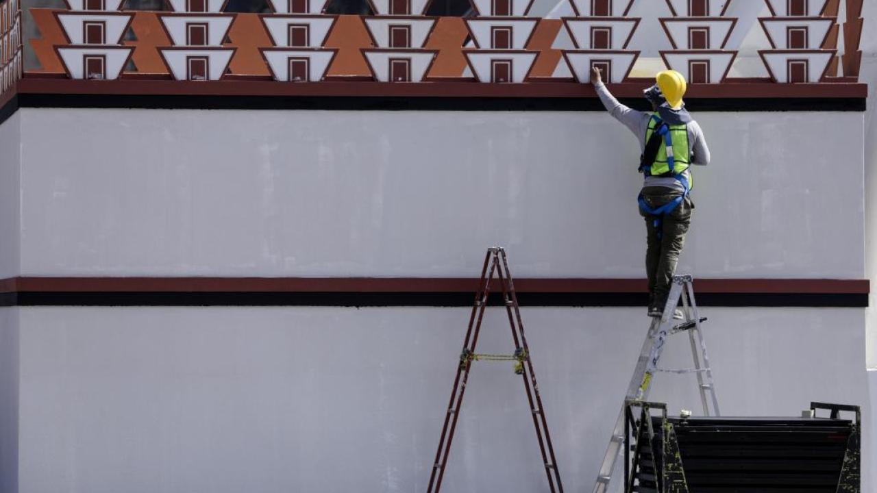 Productividad laboral en México cayó 1.8%; su peor nivel desde 2009 Productividad laboral en México cayó 1.8%; su peor nivel desde 2009