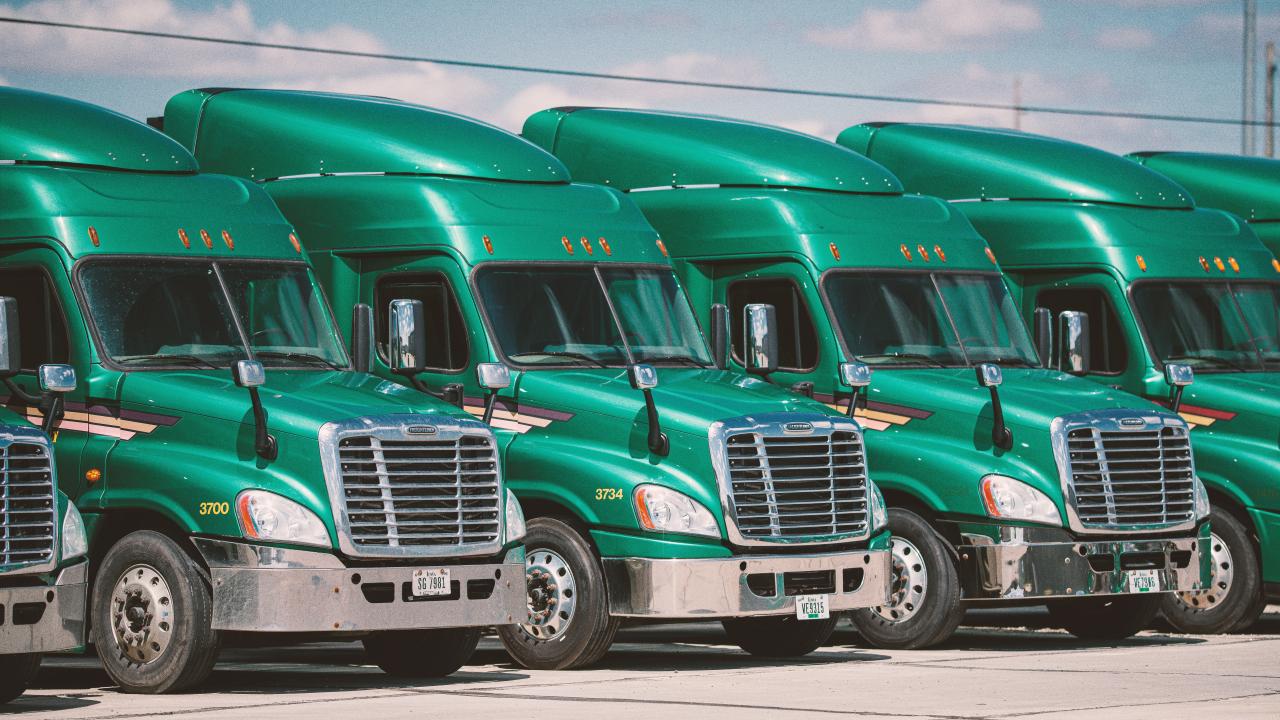 México registra récord de venta de camiones