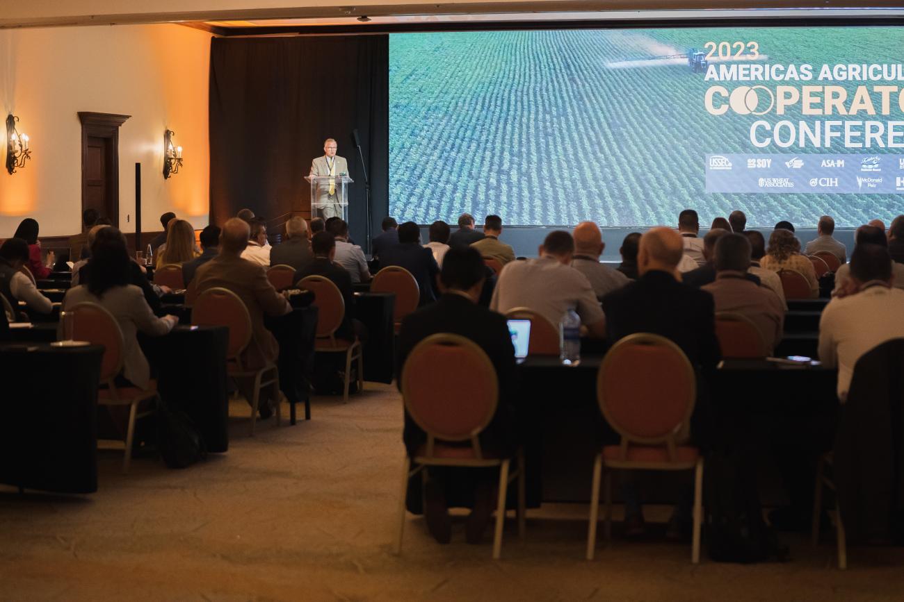 Americas Cooperators Conference 2023