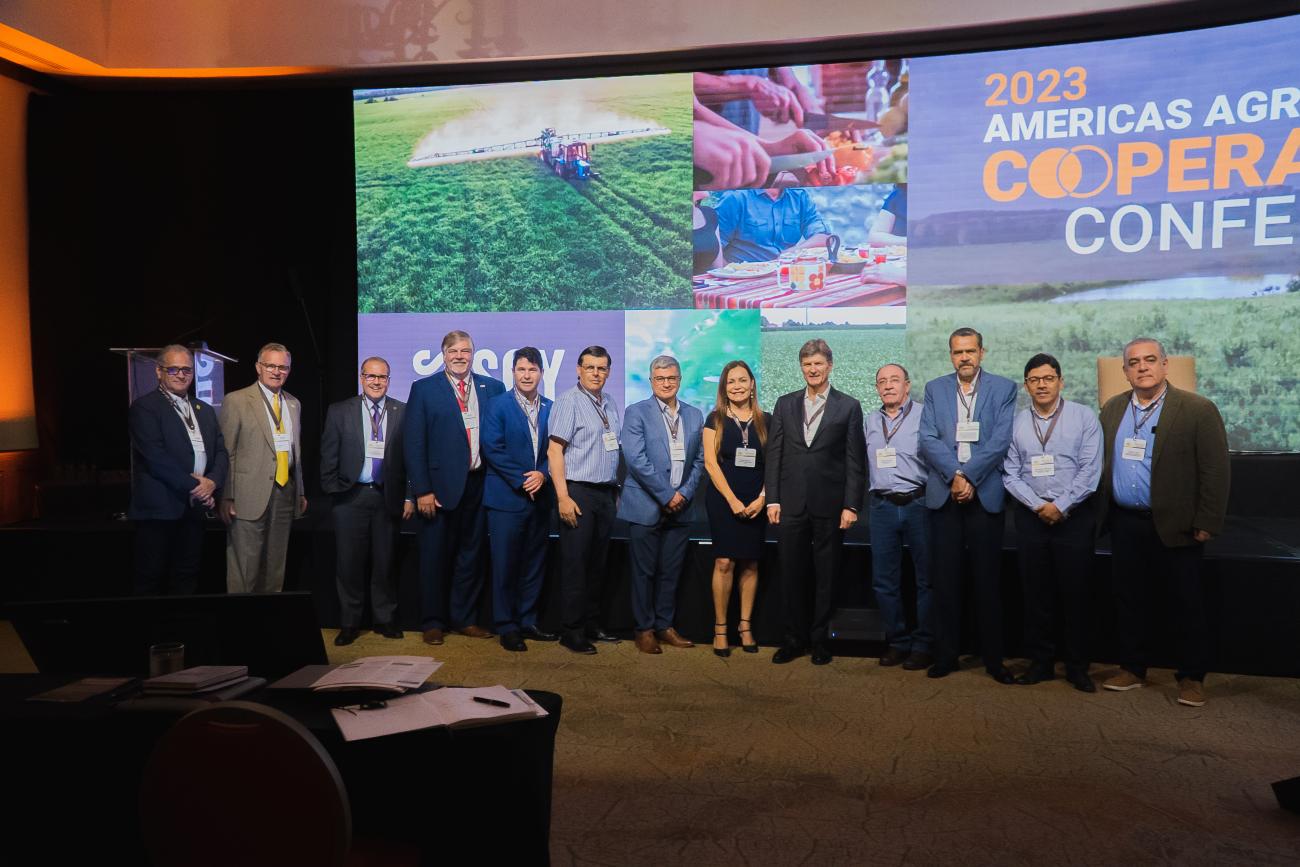 Americas Cooperators Conference 2023