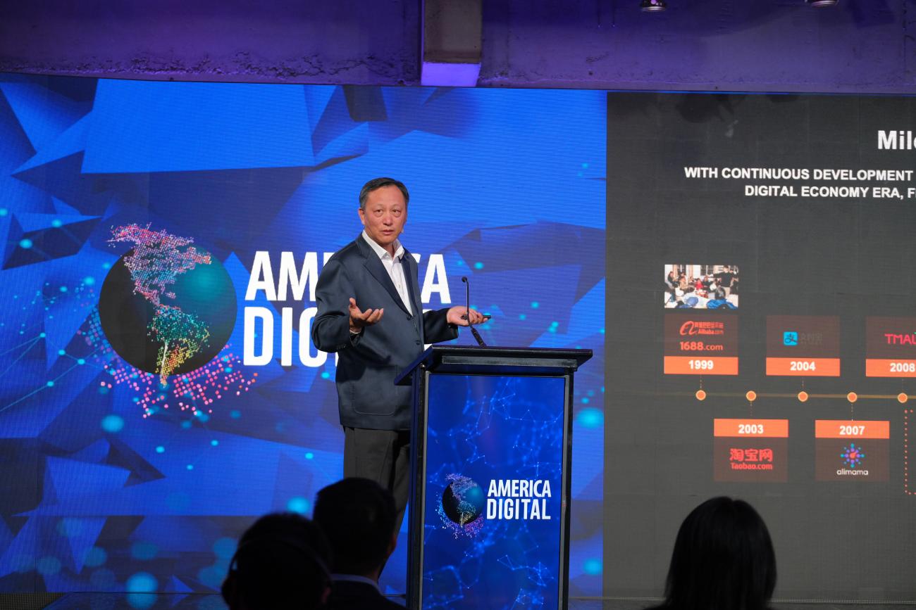 9° Congreso Latinoamericano America Digital