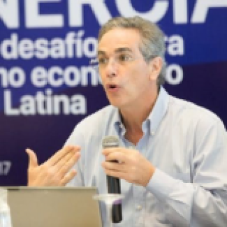 Luis Miguel González editor El Economista