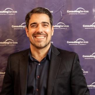 Sergio Oroña, Managing Partner de Consulting Services S.R.L.