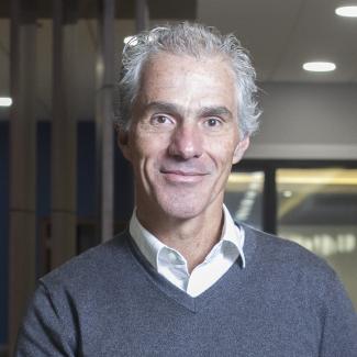 Gianfranco Ferrari, foto Credicorp